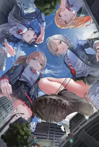 Page 24 of 艺鬼 @AntinomyChina - preview thumbnail