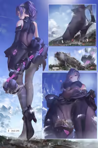 Page 28 of 艺鬼 @AntinomyChina - preview thumbnail