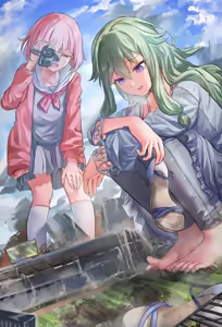 Page 35 of 艺鬼 @AntinomyChina - preview thumbnail