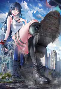 Page 44 of 艺鬼 @AntinomyChina - preview thumbnail