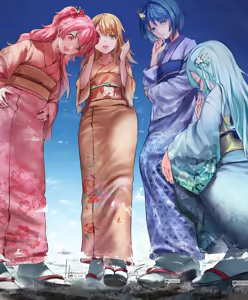 Page 46 of 艺鬼 @AntinomyChina - preview thumbnail