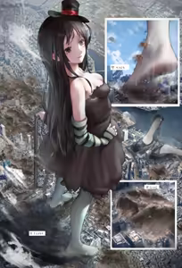 Page 52 of 艺鬼 @AntinomyChina - preview thumbnail