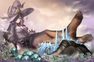 Page 59 of 艺鬼 @AntinomyChina - preview thumbnail