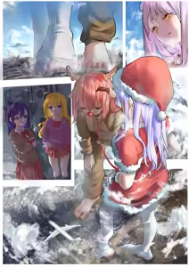 Page 66 of 艺鬼 @AntinomyChina - preview thumbnail