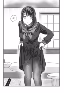 Page 10 of (Bokura no Love Live! [zuisetsu] kuro serra fuku ga mi tain da yo !(LoveLive! Hasunosora Jogakuin School Idol Club) [Chinese] - preview thumbnail