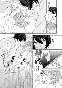 Page 27 of ここから先はテカゲンムヨウ！ - preview thumbnail