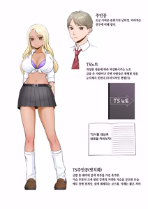 Page 38 of TS Kaihen Note de Yaritai Houdai!? | TS개변노트로 마음껏 즐기기?! - preview thumbnail