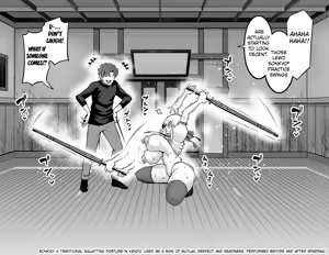 Page 7 of Arutoria, Shinji to yoru no sanpo❤ | Shinji is Taking Artoria For a Walk at Night❤ - preview thumbnail