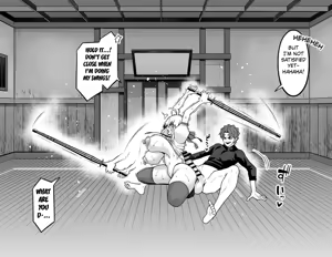 Page 8 of Arutoria, Shinji to yoru no sanpo❤ | Shinji is Taking Artoria For a Walk at Night❤ - preview thumbnail