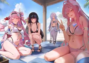 Page 9 of 【Fanbox/Patreon】儒宅/ruzhai 2025/12-2026/6 - preview thumbnail