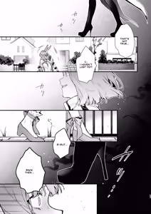 Page 11 of Mahou Shoujo ga Owaru Hi Kouhen: Zetsubou ni Oreru Kokoro | Magical girl's last day - Part 2 - preview thumbnail