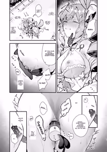 Page 17 of Mahou Shoujo ga Owaru Hi Kouhen: Zetsubou ni Oreru Kokoro | Magical girl's last day - Part 2 - preview thumbnail