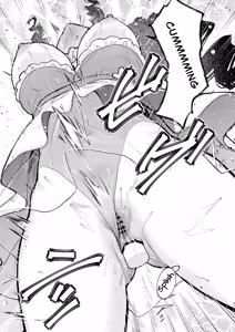 Page 21 of Mahou Shoujo ga Owaru Hi Kouhen: Zetsubou ni Oreru Kokoro | Magical girl's last day - Part 2 - preview thumbnail