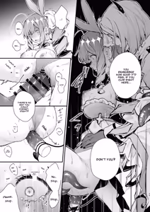 Page 29 of Mahou Shoujo ga Owaru Hi Kouhen: Zetsubou ni Oreru Kokoro | Magical girl's last day - Part 2 - preview thumbnail