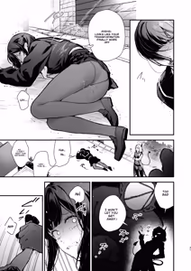 Page 31 of Mahou Shoujo ga Owaru Hi Kouhen: Zetsubou ni Oreru Kokoro | Magical girl's last day - Part 2 - preview thumbnail