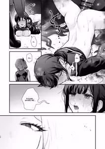Page 34 of Mahou Shoujo ga Owaru Hi Kouhen: Zetsubou ni Oreru Kokoro | Magical girl's last day - Part 2 - preview thumbnail