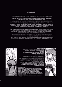 Page 4 of Mahou Shoujo ga Owaru Hi Kouhen: Zetsubou ni Oreru Kokoro | Magical girl's last day - Part 2 - preview thumbnail