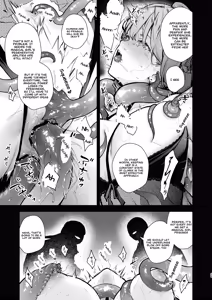 Page 41 of Mahou Shoujo ga Owaru Hi Kouhen: Zetsubou ni Oreru Kokoro | Magical girl's last day - Part 2 - preview thumbnail