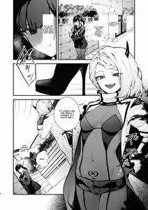 Page 6 of Mahou Shoujo ga Owaru Hi Kouhen: Zetsubou ni Oreru Kokoro | Magical girl's last day - Part 2 - preview thumbnail