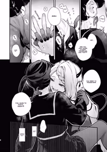Page 8 of Mahou Shoujo ga Owaru Hi Kouhen: Zetsubou ni Oreru Kokoro | Magical girl's last day - Part 2 - preview thumbnail