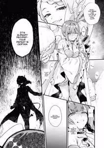 Page 10 of Mahou Shoujo ga Owaru Hi Kouhen: Zetsubou ni Oreru Kokoro | Magical girl's last day - Part 2 - preview thumbnail