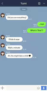 Page 1144 of Yumi - preview thumbnail