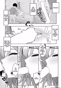 Page 7 of Kisuwosuru made Nemurumama - preview thumbnail