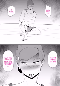 Page 11 of Moto yan hahaoya to musuko | Ex-Delinquent Mother And Her Son - preview thumbnail