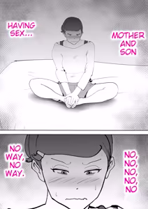 Page 13 of Moto yan hahaoya to musuko | Ex-Delinquent Mother And Her Son - preview thumbnail
