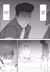Page 15 of Moto yan hahaoya to musuko | Ex-Delinquent Mother And Her Son - preview thumbnail