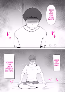 Page 19 of Moto yan hahaoya to musuko | Ex-Delinquent Mother And Her Son - preview thumbnail