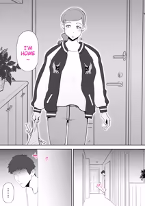 Page 2 of Moto yan hahaoya to musuko | Ex-Delinquent Mother And Her Son - preview thumbnail