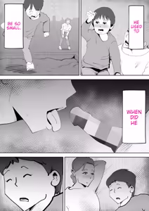 Page 25 of Moto yan hahaoya to musuko | Ex-Delinquent Mother And Her Son - preview thumbnail