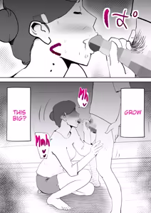 Page 26 of Moto yan hahaoya to musuko | Ex-Delinquent Mother And Her Son - preview thumbnail