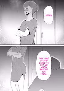 Page 36 of Moto yan hahaoya to musuko | Ex-Delinquent Mother And Her Son - preview thumbnail