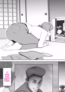 Page 7 of Moto yan hahaoya to musuko | Ex-Delinquent Mother And Her Son - preview thumbnail