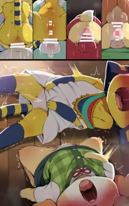 Page 306 of DAGASI Compilation - preview thumbnail