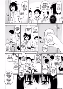Page 2 of Torawareno - preview thumbnail
