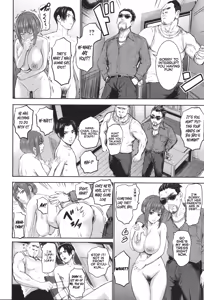 Page 41 of AV Kazoku | AV Family Ch. 1-5 - preview thumbnail