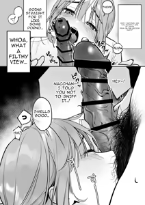Page 9 of Karaoke Tenin no Uragawa ~Arbeit Ikusei~ - preview thumbnail