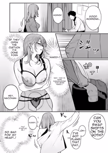 Page 18 of Karaoke Tenin no Uragawa 2 ~Tennai Onabare Kousoku Gangu Ecchi~ - preview thumbnail
