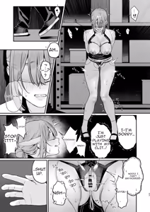 Page 27 of Karaoke Tenin no Uragawa 2 ~Tennai Onabare Kousoku Gangu Ecchi~ - preview thumbnail