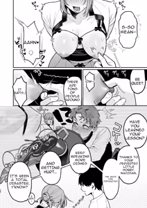 Page 28 of Karaoke Tenin no Uragawa 2 ~Tennai Onabare Kousoku Gangu Ecchi~ - preview thumbnail