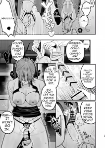 Page 29 of Karaoke Tenin no Uragawa 2 ~Tennai Onabare Kousoku Gangu Ecchi~ - preview thumbnail