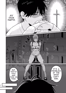 Page 32 of Karaoke Tenin no Uragawa 2 ~Tennai Onabare Kousoku Gangu Ecchi~ - preview thumbnail