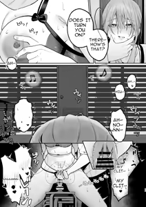 Page 35 of Karaoke Tenin no Uragawa 2 ~Tennai Onabare Kousoku Gangu Ecchi~ - preview thumbnail