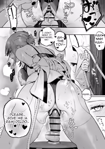 Page 38 of Karaoke Tenin no Uragawa 2 ~Tennai Onabare Kousoku Gangu Ecchi~ - preview thumbnail