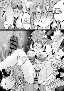 Page 44 of Karaoke Tenin no Uragawa 2 ~Tennai Onabare Kousoku Gangu Ecchi~ - preview thumbnail
