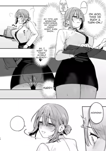 Page 10 of Karaoke Tenin no Uragawa 2 ~Tennai Onabare Kousoku Gangu Ecchi~ - preview thumbnail