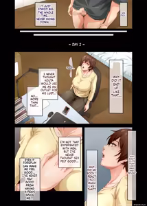 Page 17 of Kawaii Osaru-san to Sugosu Mesu Inu Oba-san no 3-kakan no Jijou - preview thumbnail